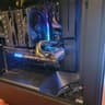 EVGA RTX 3080ti 12gb + Intel 13500T PC Build #1