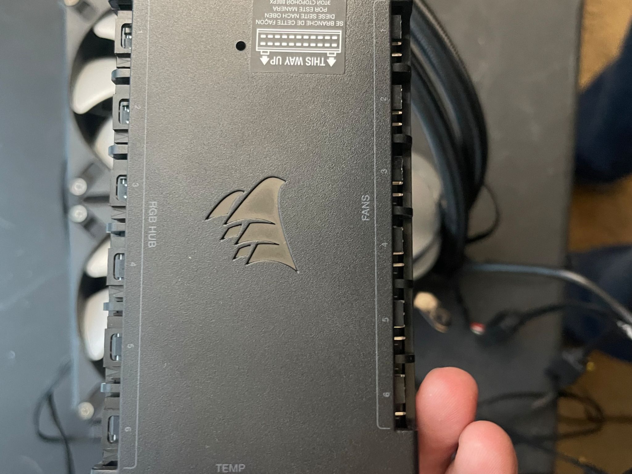 CORSAIR - NAUTILUS 240 ARGB Liquid CPU Cooler with RS120 ARGB Fans - Black