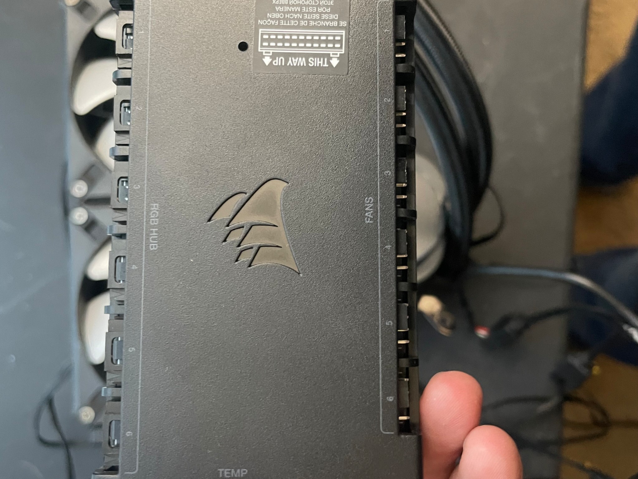 CORSAIR - NAUTILUS 240 ARGB Liquid CPU Cooler with RS120 ARGB Fans - Black