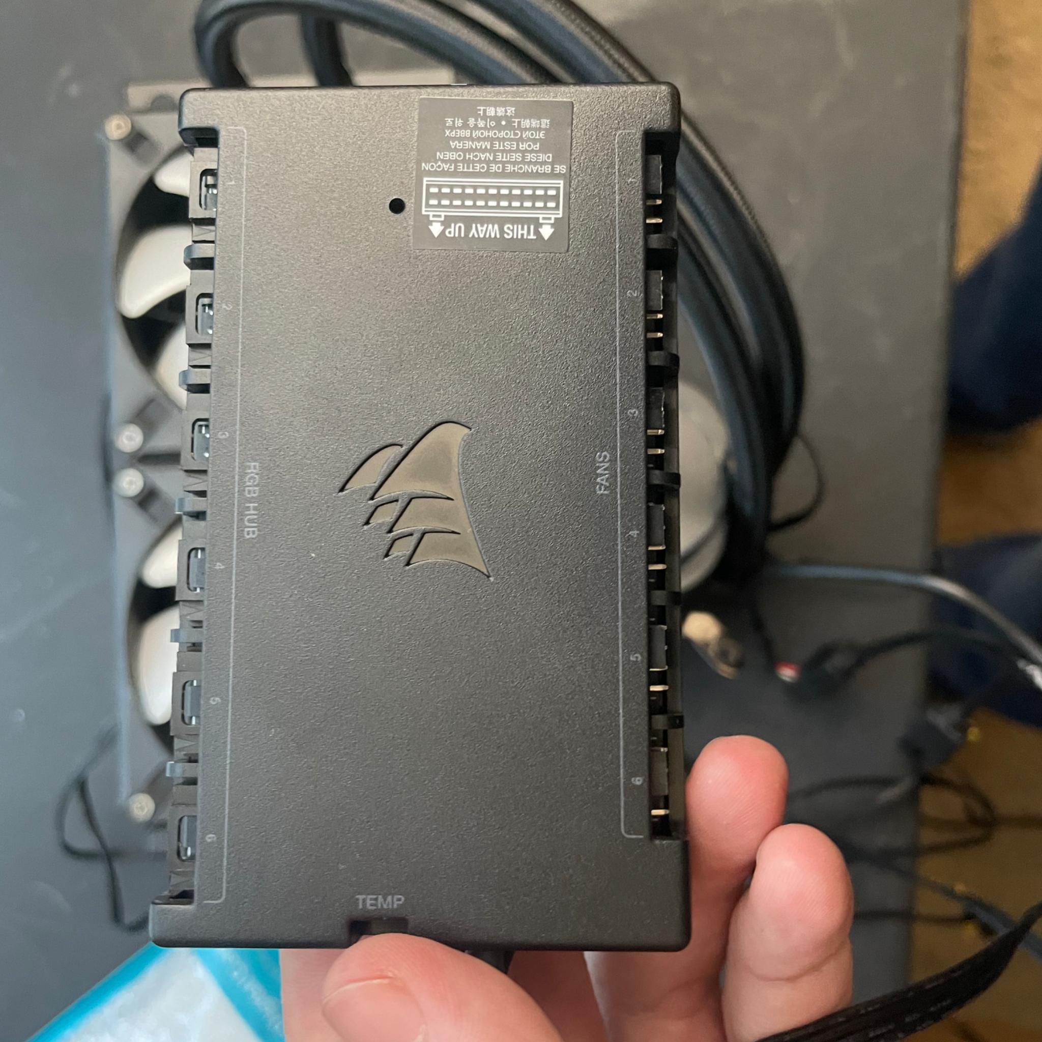 CORSAIR - NAUTILUS 240 ARGB Liquid CPU Cooler with RS120 ARGB Fans - Black