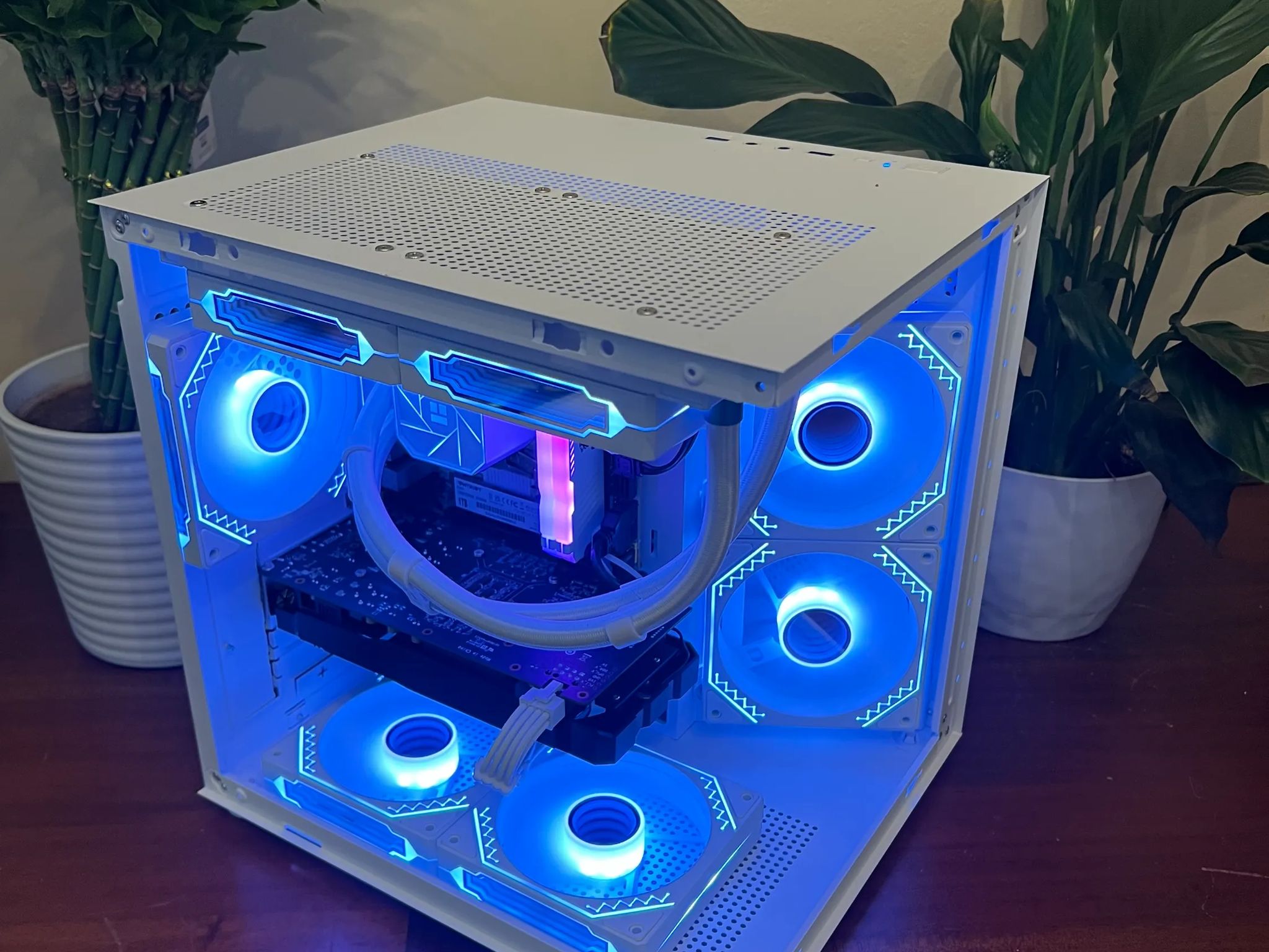 Ryzen 4500 Gaming PC Nvidia RTX 2060 6gb 2TB Storage 32GB RAM WIFi+BT WINDOWS 11 Pro