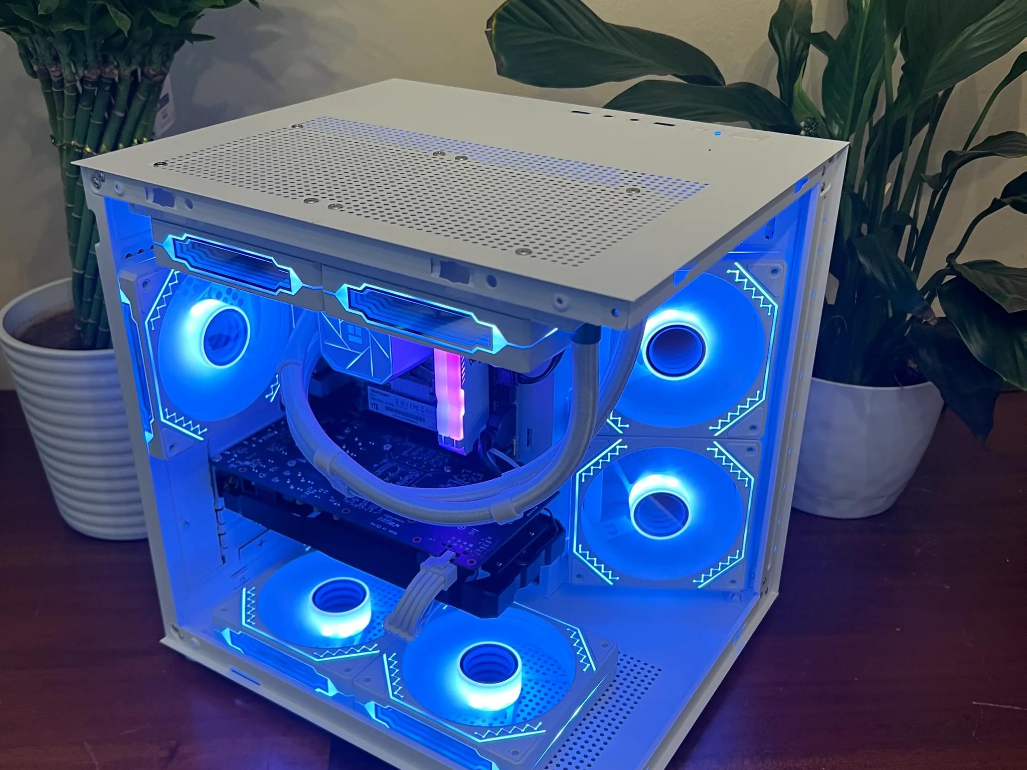 Ryzen 4500 Gaming PC Nvidia RTX 2060 6gb 2TB Storage 32GB RAM WIFi+BT WINDOWS 11 Pro