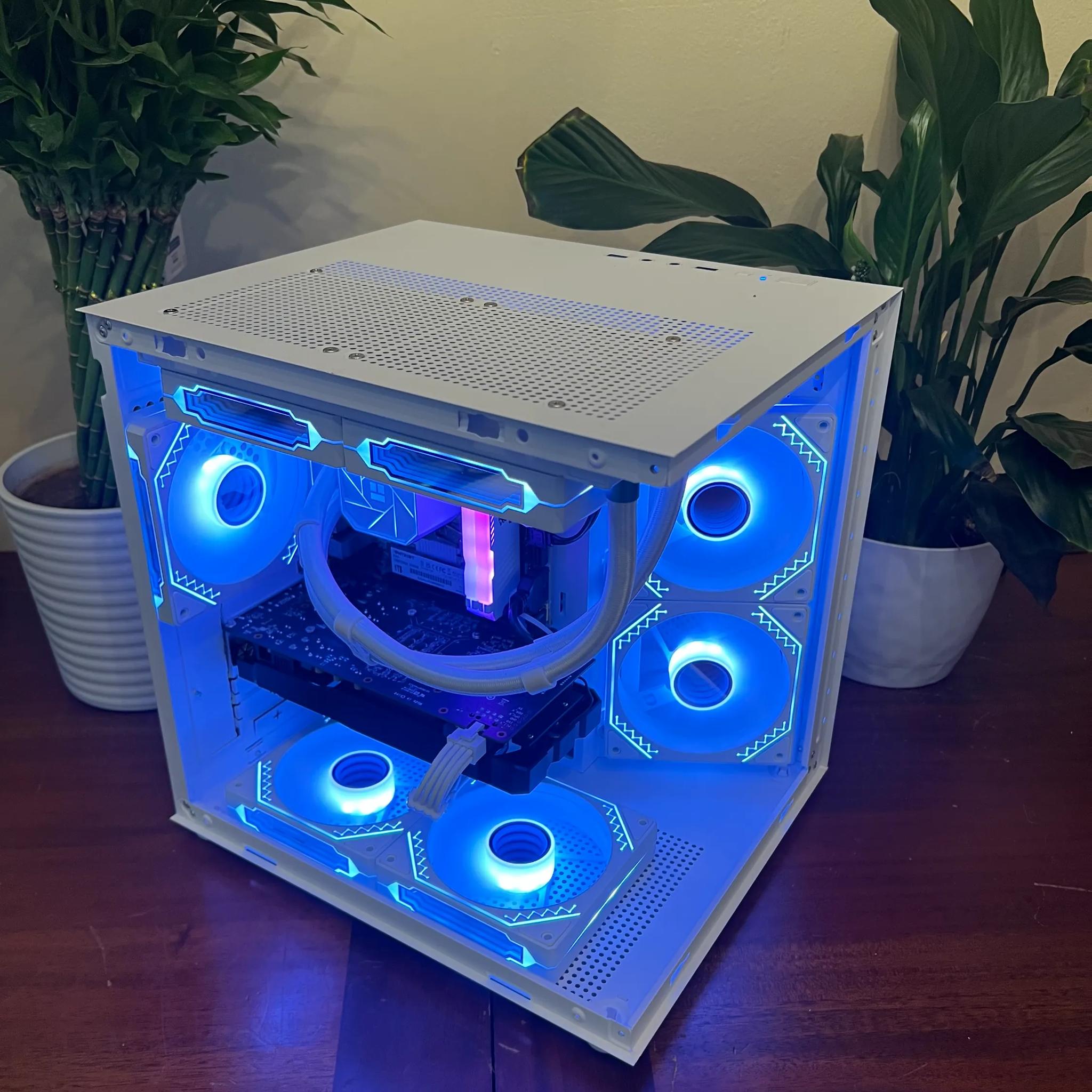 Ryzen 4500 Gaming PC Nvidia RTX 2060 6gb 2TB Storage 32GB RAM WIFi+BT WINDOWS 11 Pro