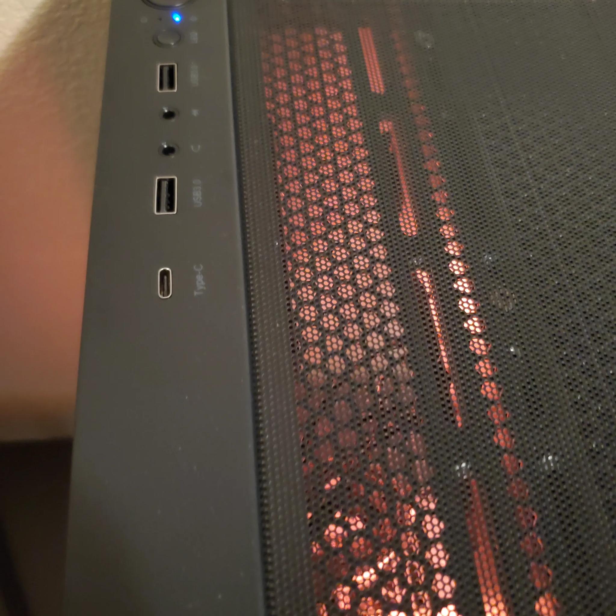 Gaming PC, Ryzen 7 5800X | Nvidia RTX 3070 | 32GB RAM | 2TB Storage | Wifi - Bluetooth
