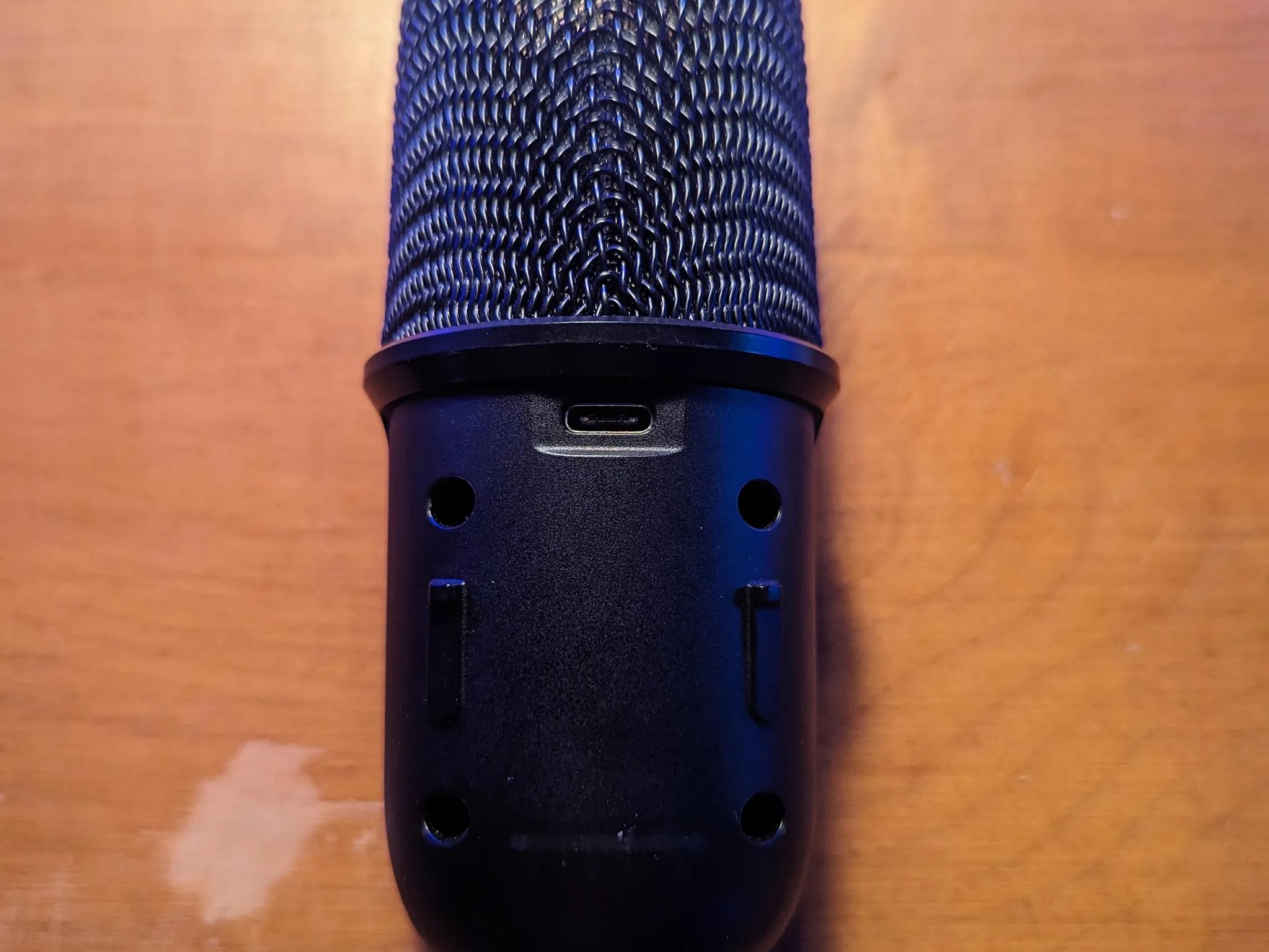 HyperX Solocast Microphone