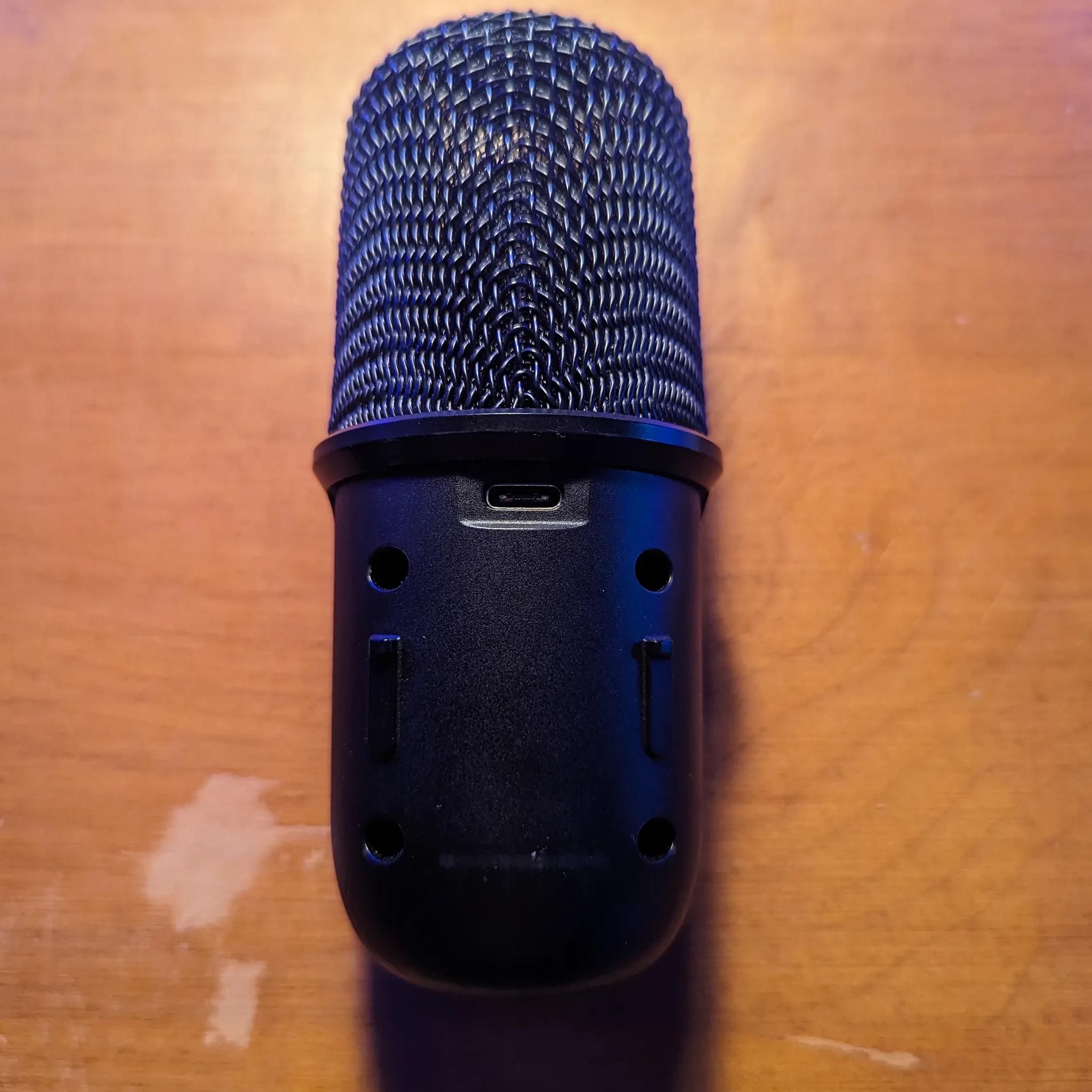 HyperX Solocast Microphone