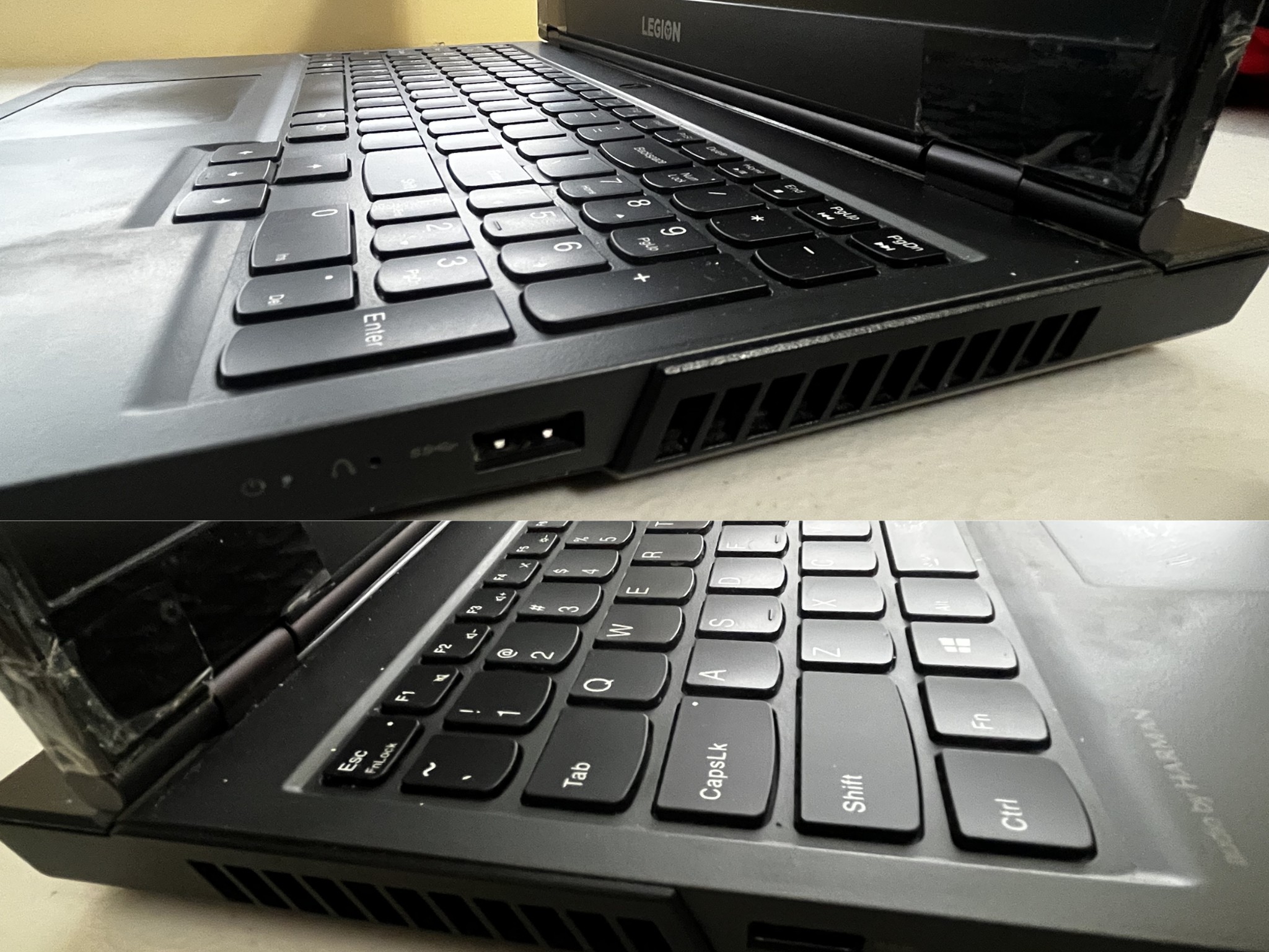 Lenovo Legion 5 - GTX 1650 // Core i5 10th Gen // 8GB DDR4 // 512GB SSD