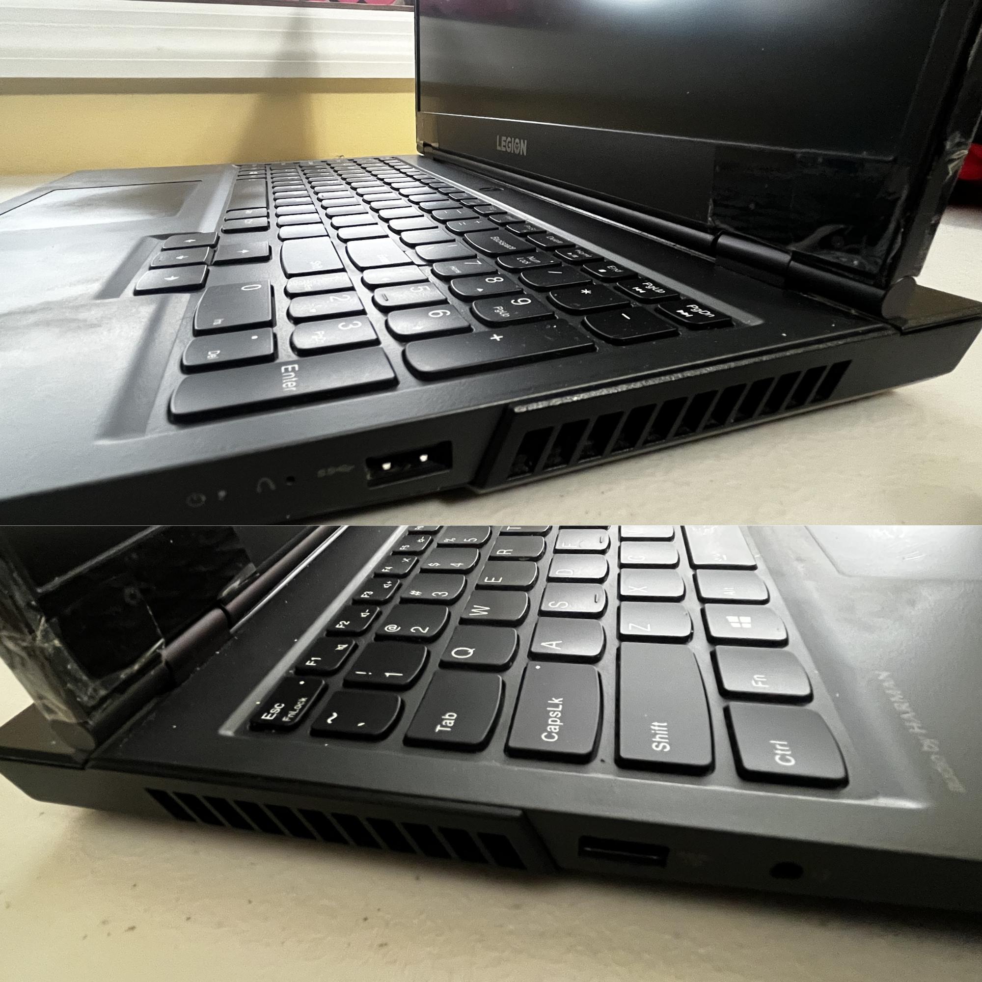 Lenovo Legion 5 - GTX 1650 // Core i5 10th Gen // 8GB DDR4 // 512GB SSD