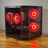 Ryzen 5 3500X | GTX 1070 8GB | 16GB RAM | 512GB SSD | WIFI & BT |Compact RGB Gaming PC