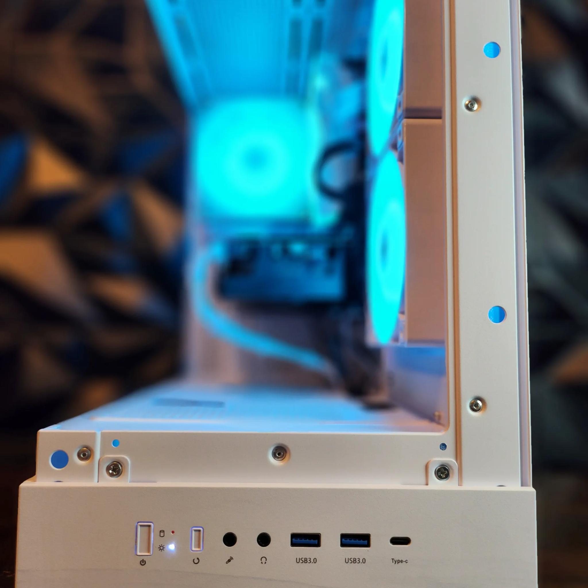 🌊Aqua🌊 Gaming PC (Ryzen 5 + RTX 2060)