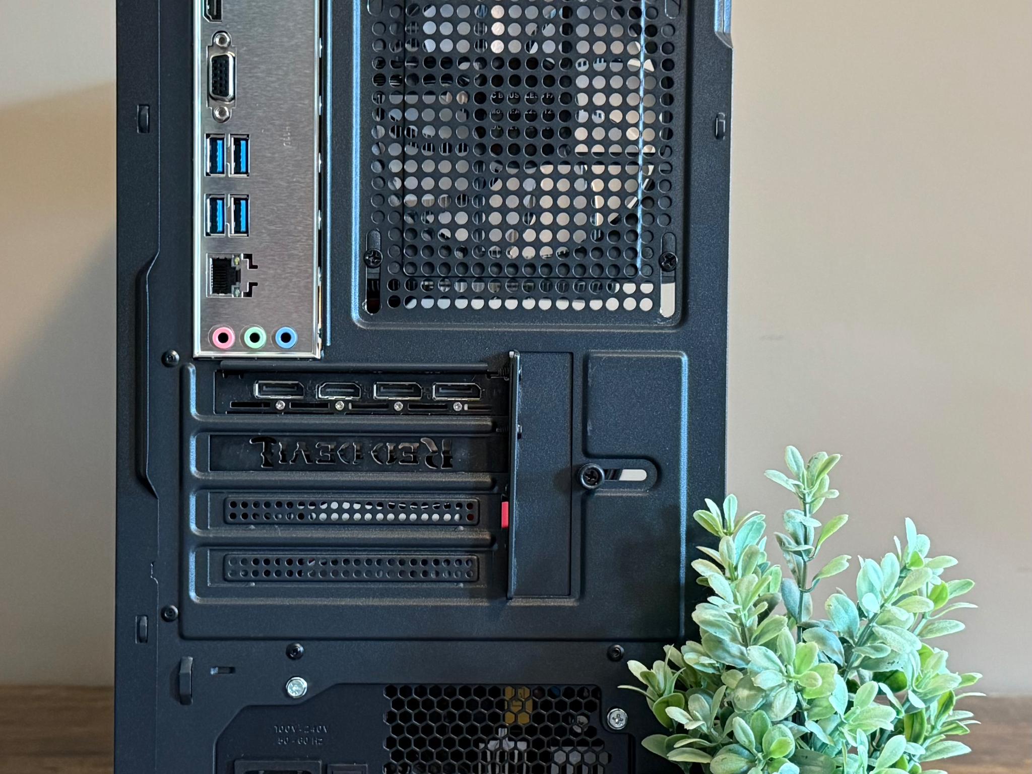 🔴 The Red Devil ⚫️ RX 5700 XT | Ryzen 5 3600 | 1TB SSD | 16GB RAM