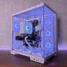 ⚡ Budget 1080P Gaming PC | 6600 XT | Ryzen 5 | 16gb Ram | 512gb Nvme | WIFI/BT ⚡