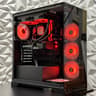 RTX 5070 / 16GB DDR5 / 1TB Samsung 980 Pro / Ryzen 9000 Series / 750w psu / liquid
