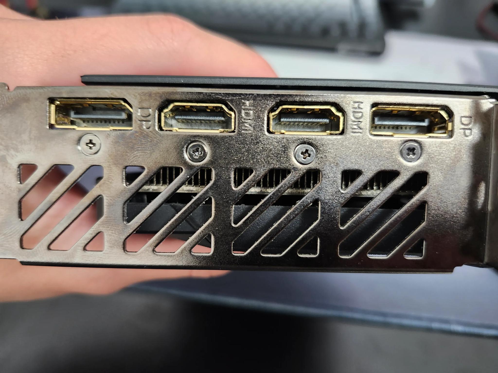 RTX 4060 - Clean & Tested Great Condition