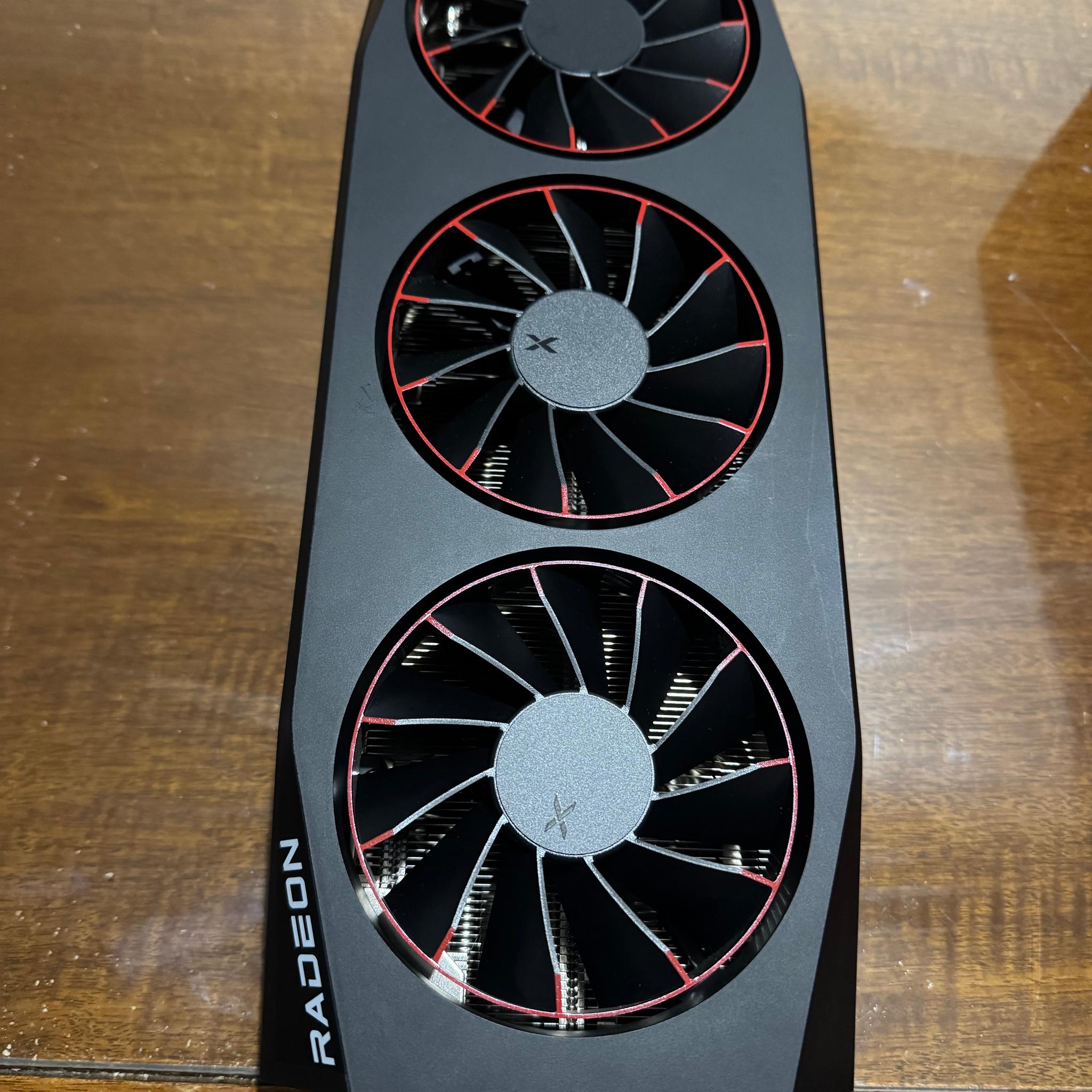 Xfx 9070xt mercury magnetic air version