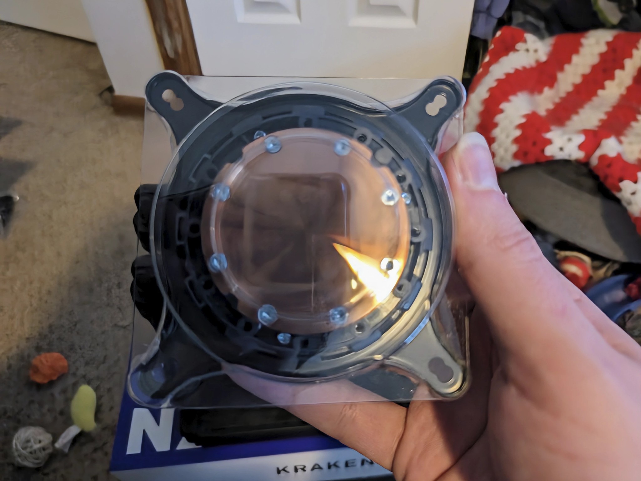 NZXT Kraken X73 360mm AIO