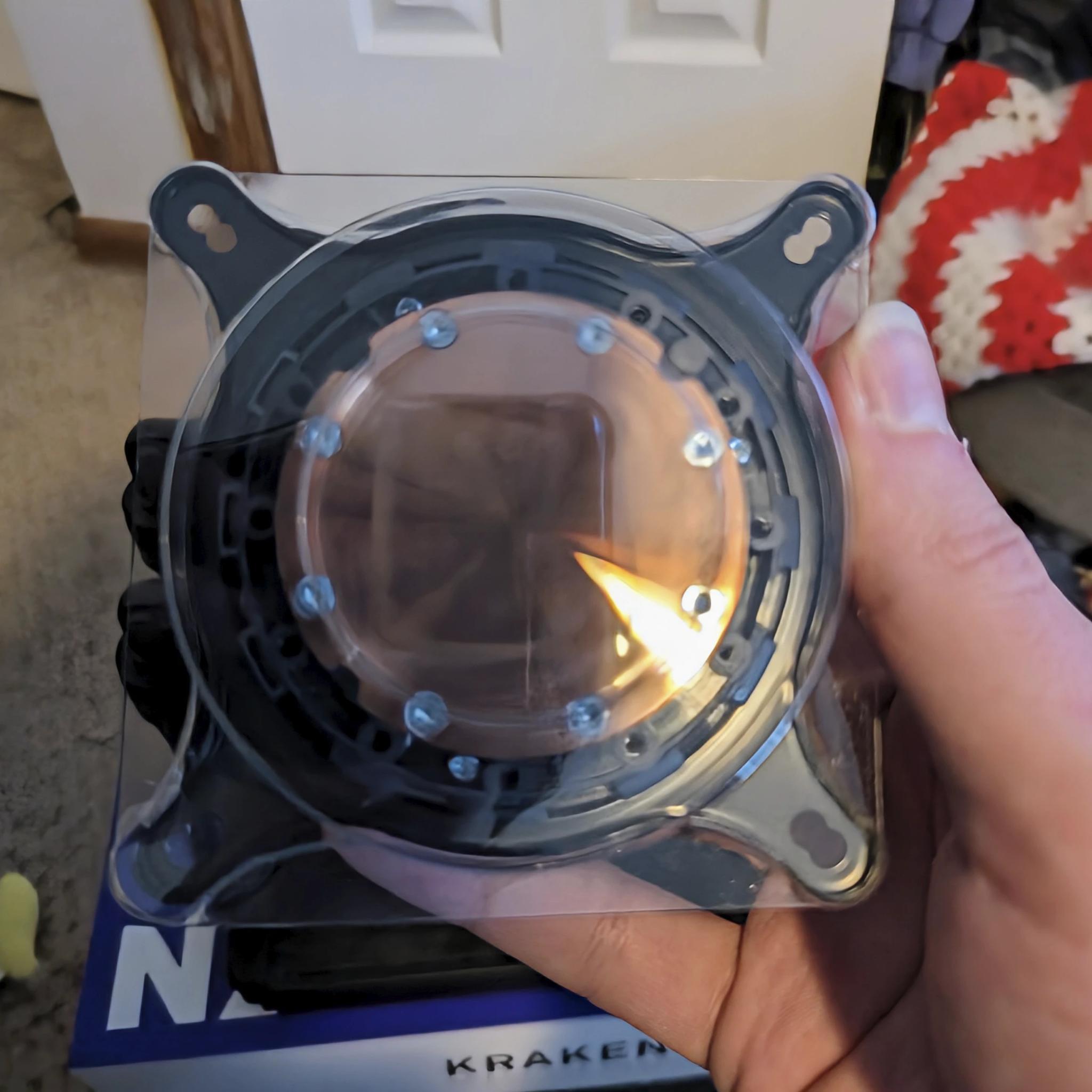 NZXT Kraken X73 360mm AIO