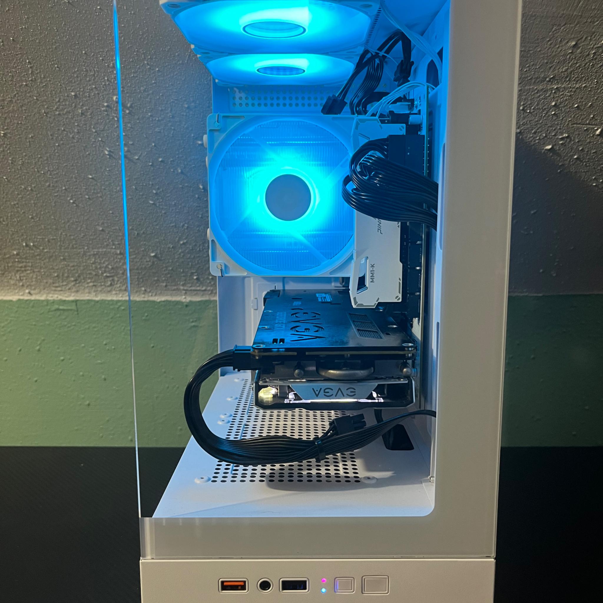 Budget Gamer | GTX 1070 | Ryzen 5 | 32GB Ram |