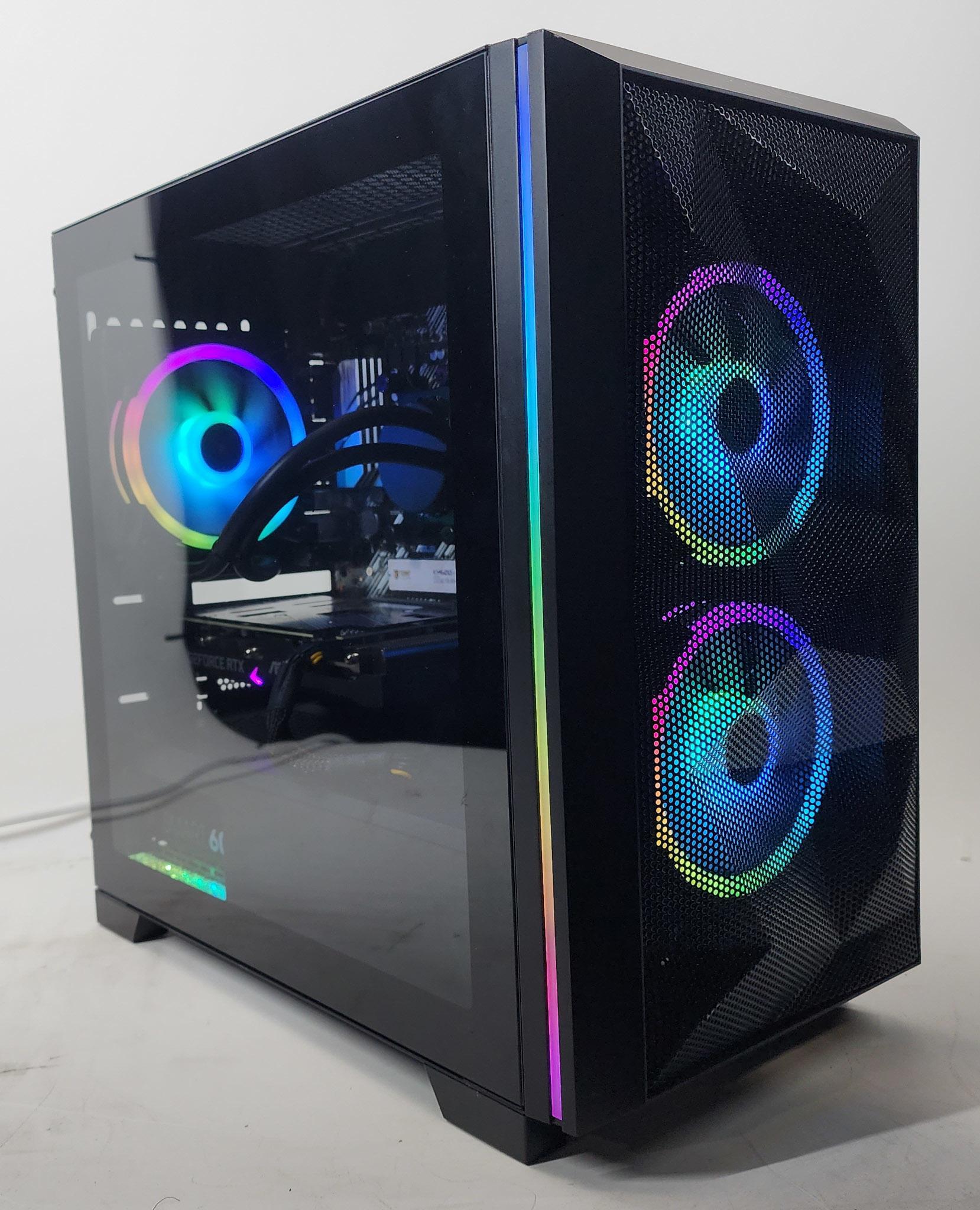Gaming PC Ryzen 5 3600 16GB RAM 500GB SSD GTX 1660 SUPER 6GB Windows 11 Computer
