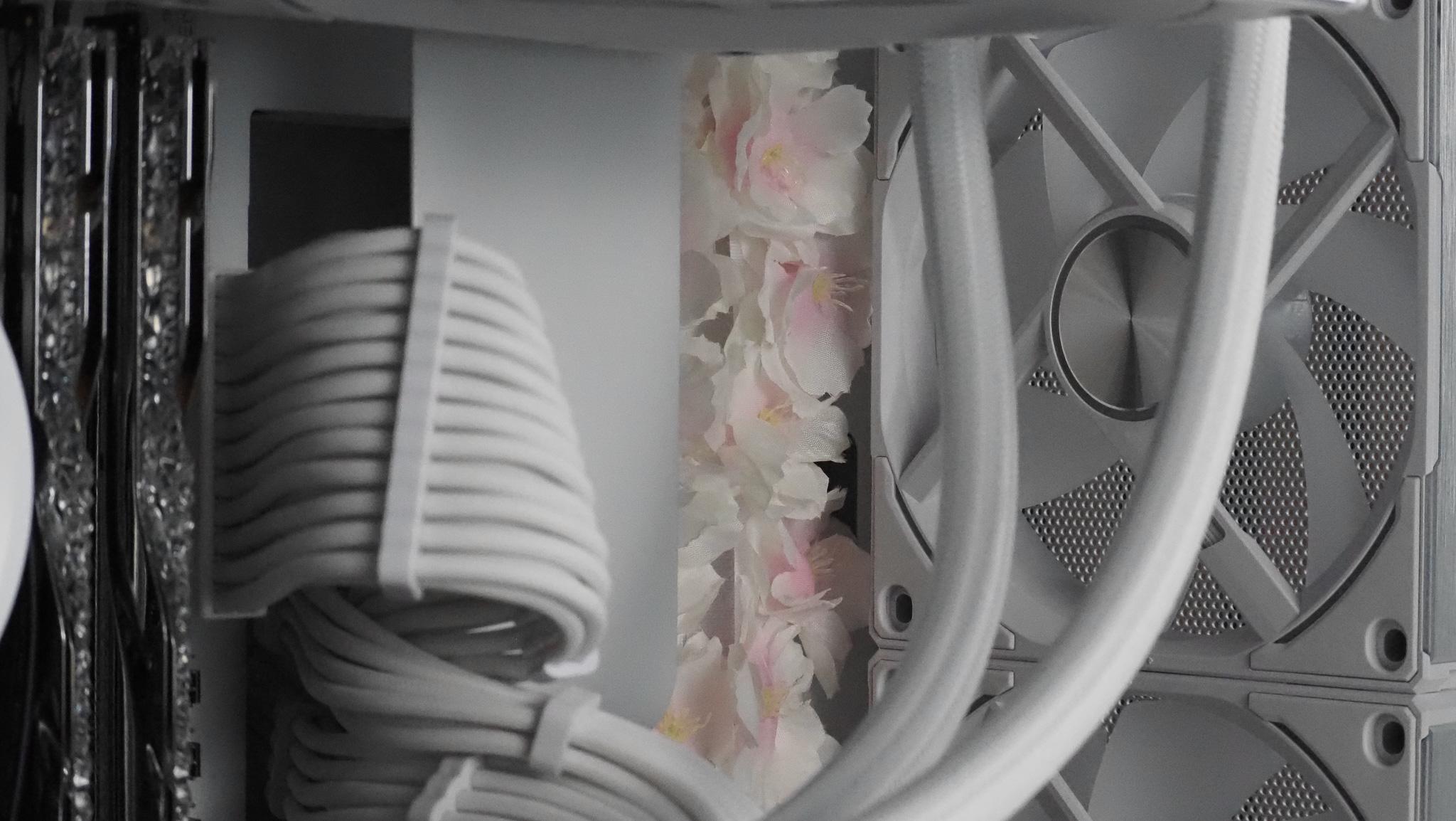 "Cherrytree" by Optimist | The Floral Series