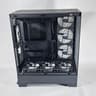 PC Case with Tempered Glass w\ 7 RGB Fans
