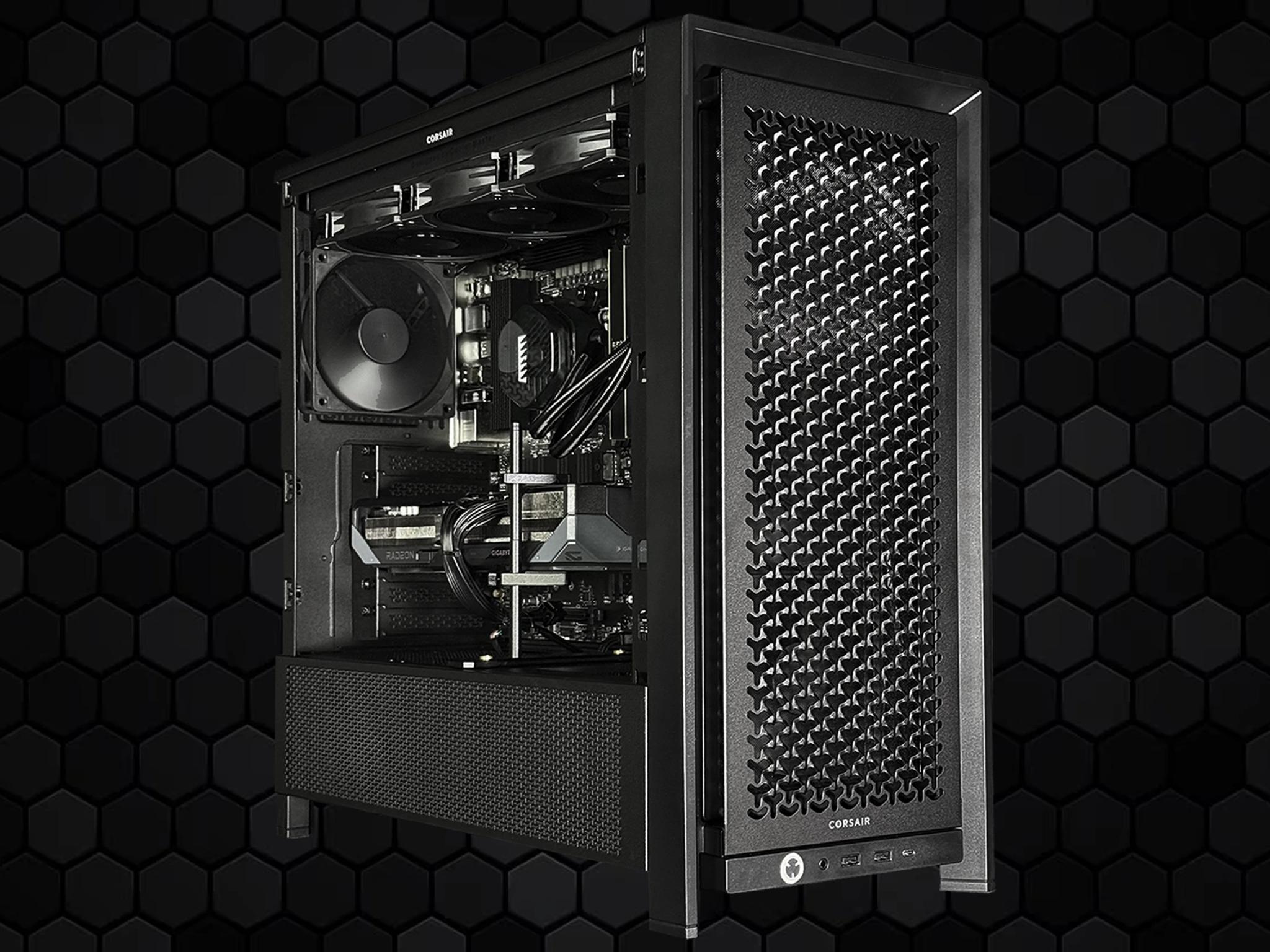 AI Workstation | NVIDIA RTX PRO 6000 Blackwell 96GB | Ryzen 9 9950X | 64GB DDR5 | 4TB SSD
