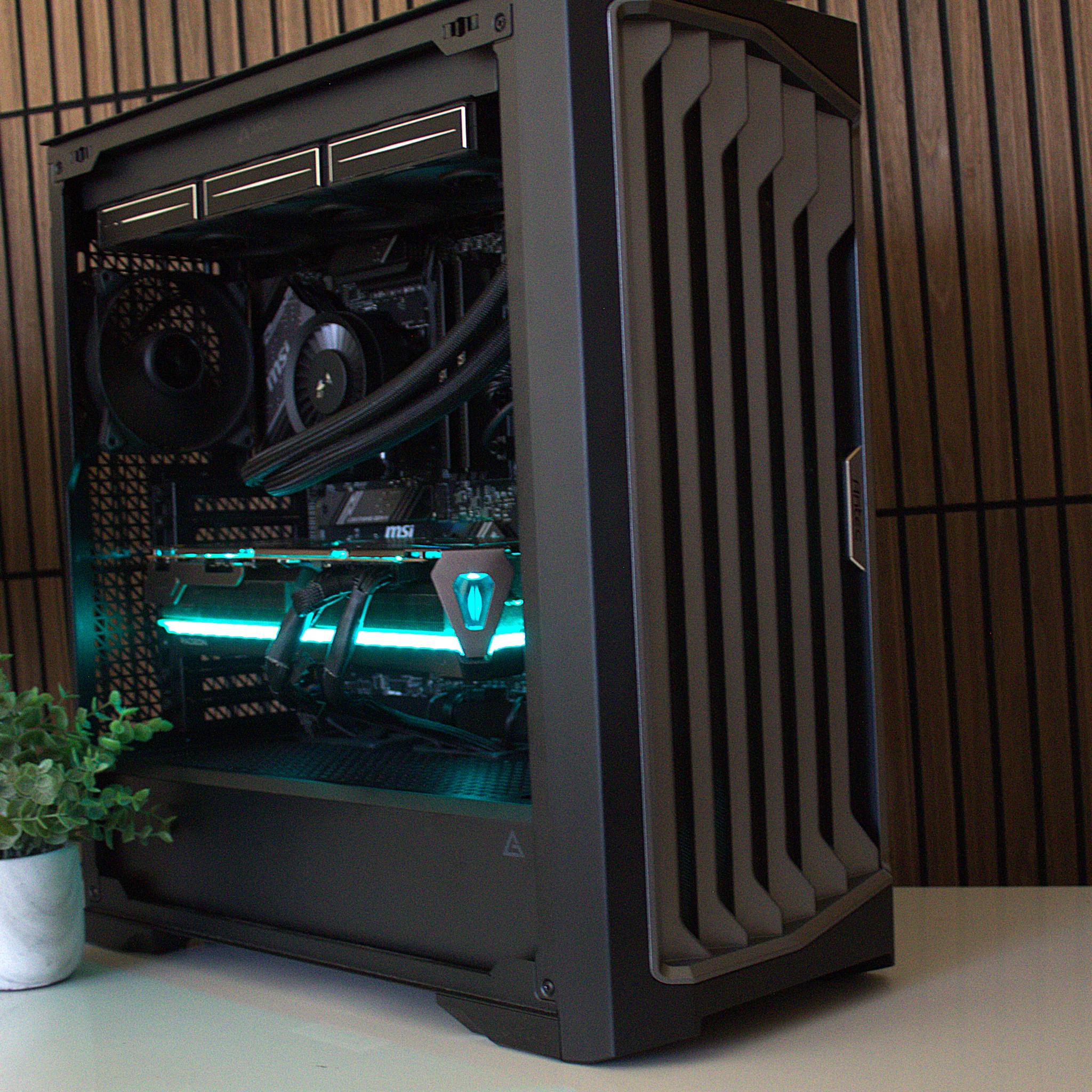 Stealth Machine V1 | 7800X3D | 7900XTX 24GB | 32GB DDR5 | Arctic Cooling| 850W | WIN11 | AM5
