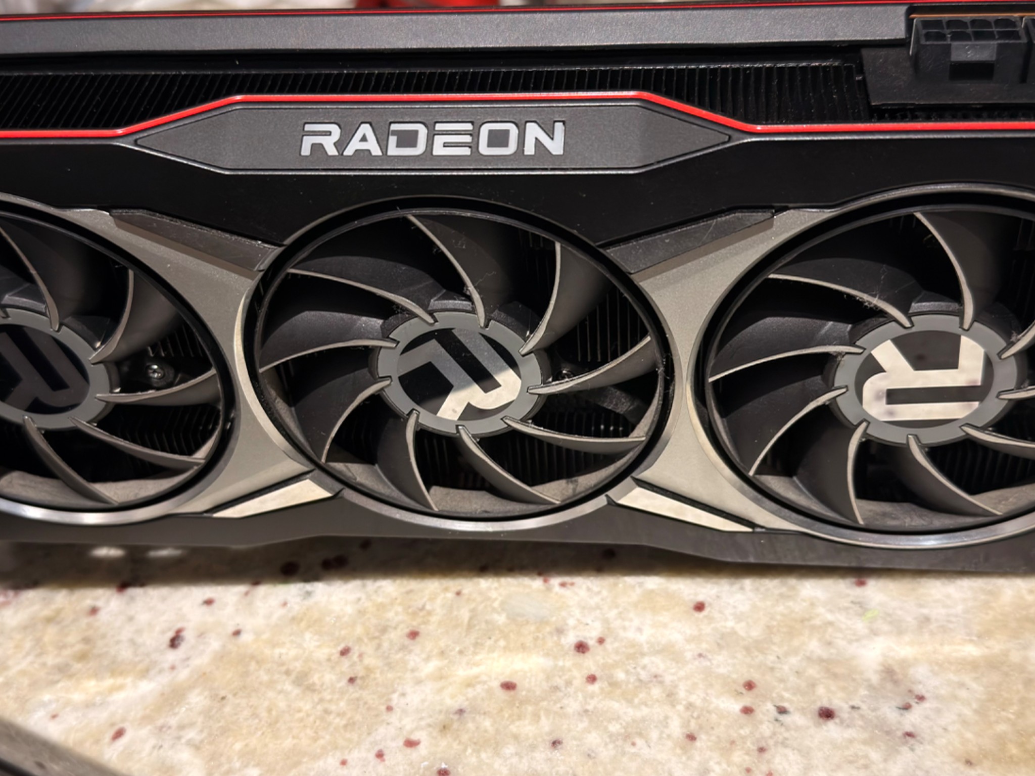 AMD RX6900XT 16GB