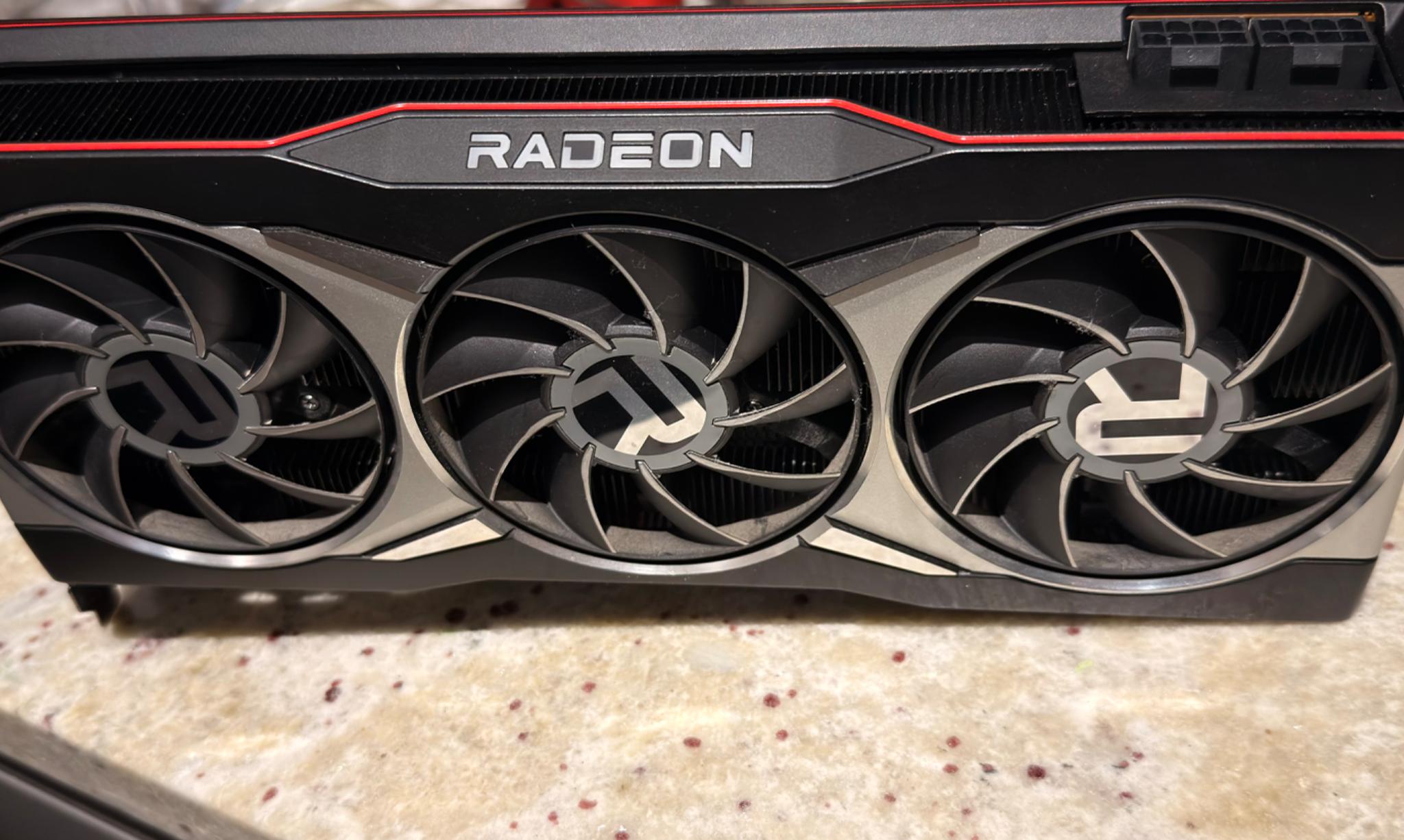 AMD RX6900XT 16GB