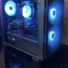 Intel I5 8400|rx 6600|16gb|500gb|