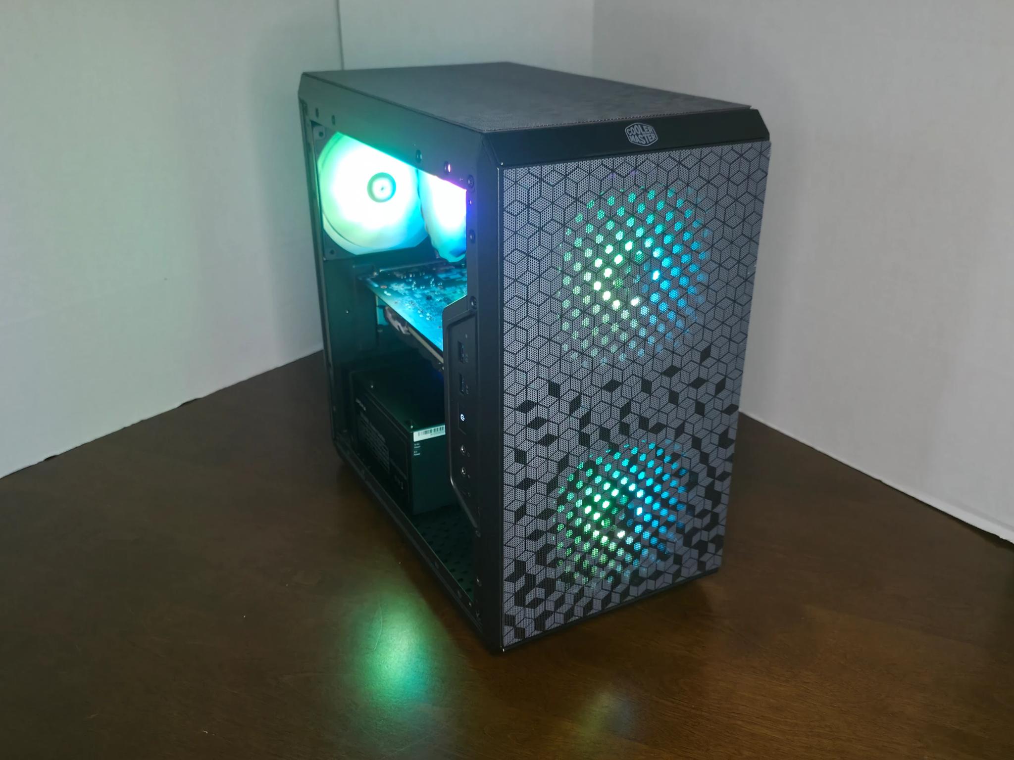 New Budget Entry Level Gaming PC