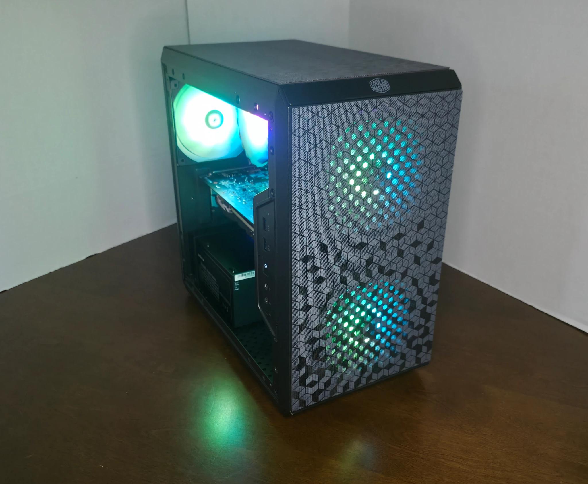 New Budget Entry Level Gaming PC