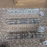 Stealkey Customs CubeTube Distroplate 240mm - Acryl (SW10134)