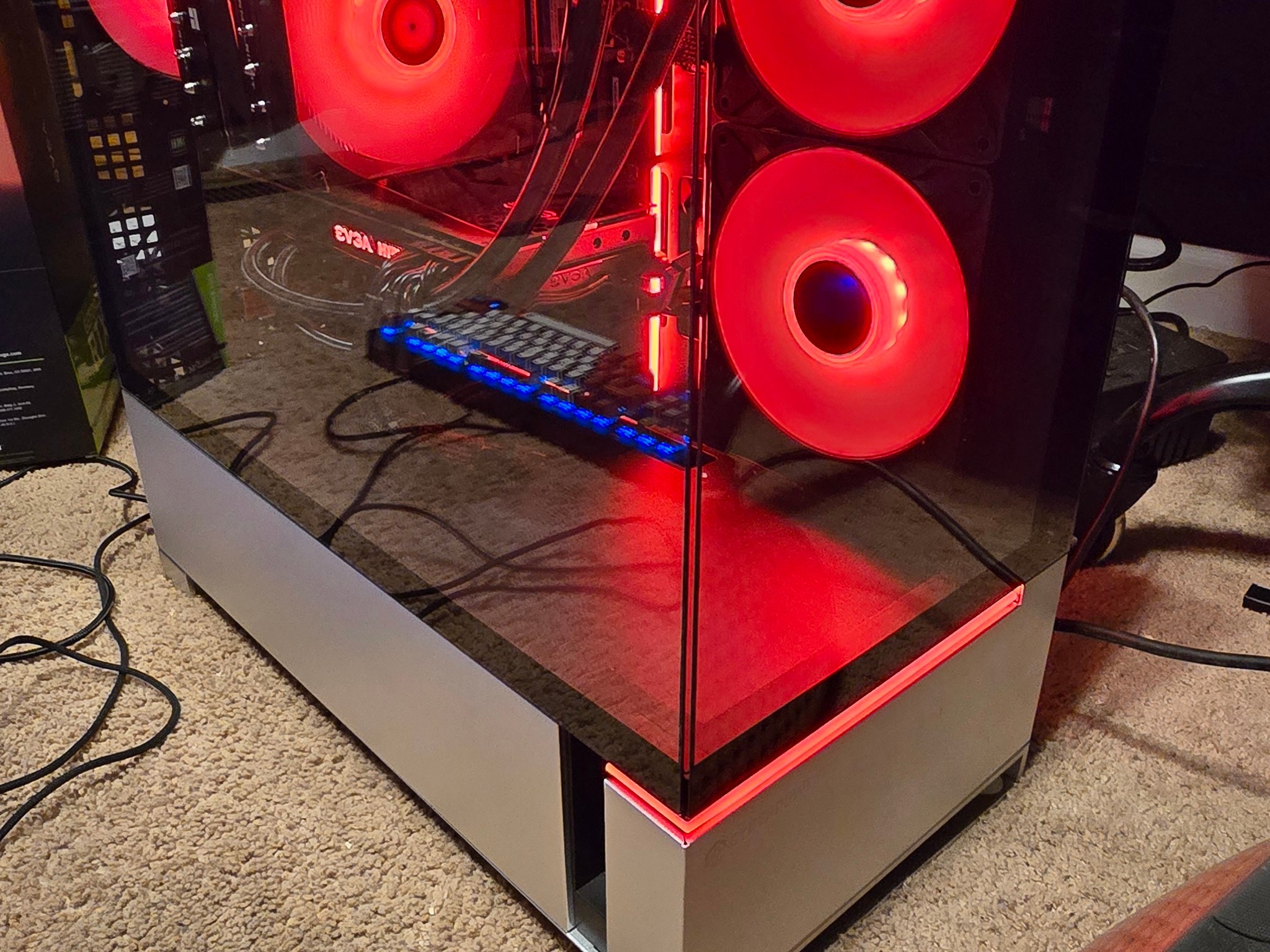 GeForce RTX 3080 Custom Gaming PC - Core i7-9700K