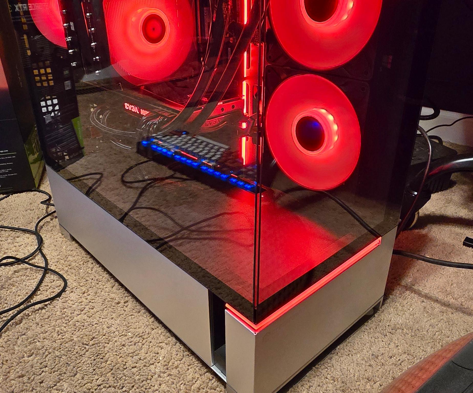 GeForce RTX 3080 Custom Gaming PC - Core i7-9700K