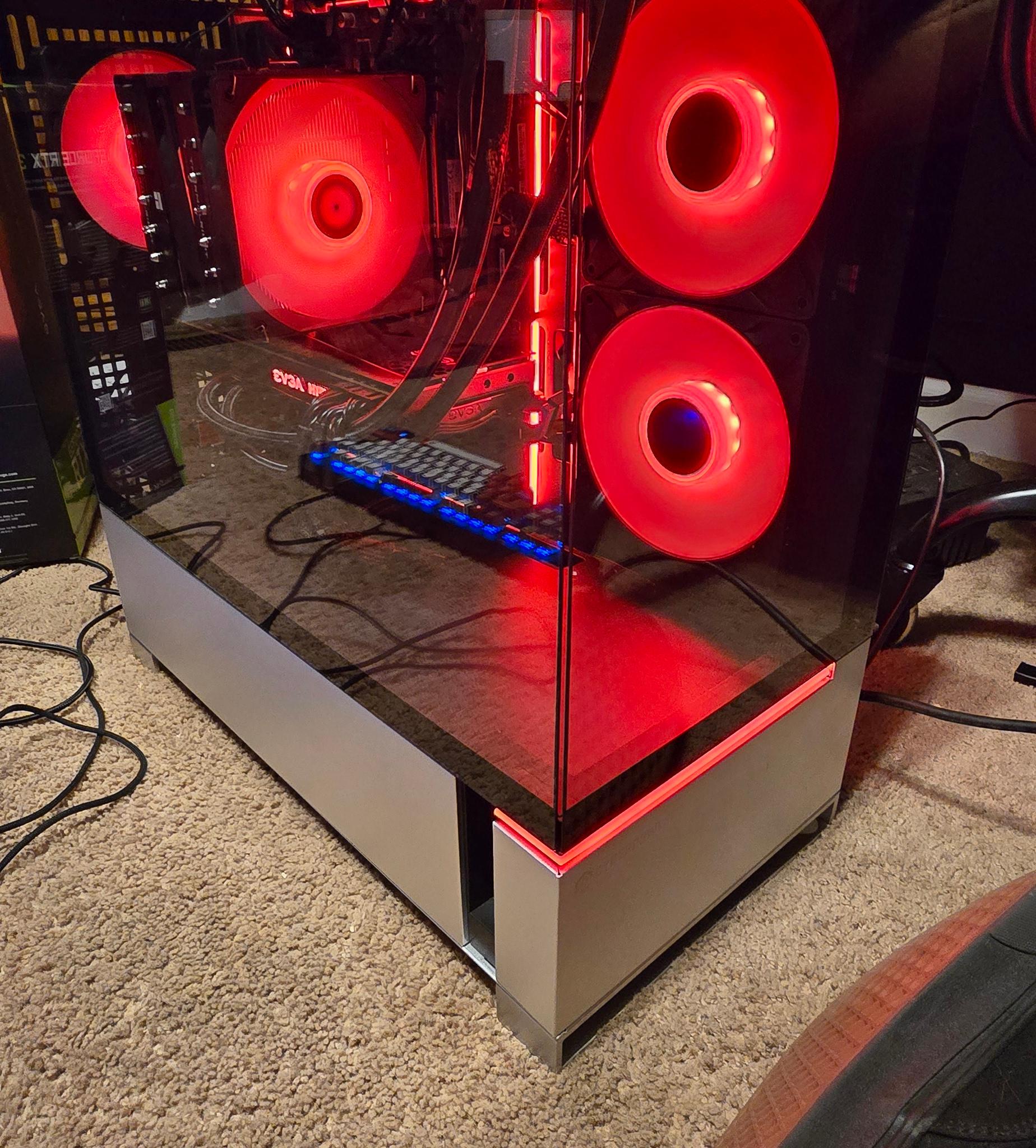 GeForce RTX 3080 Custom Gaming PC - Core i7-9700K
