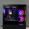 💜FAST LIQUID COOLED GAMING PC💜| RTX 3070 8GB, Ryzen 7 3700X, 32GB Ram, 1TB SSD, WIFI, Fortnite