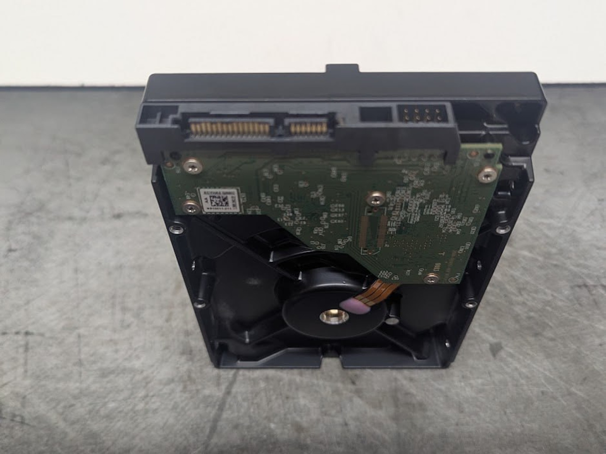 Western Digital WD20EZAZ 2TB HDD