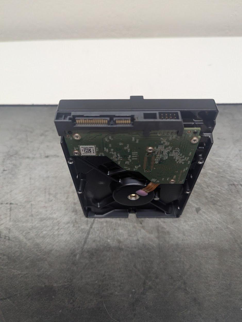 Western Digital WD20EZAZ 2TB HDD