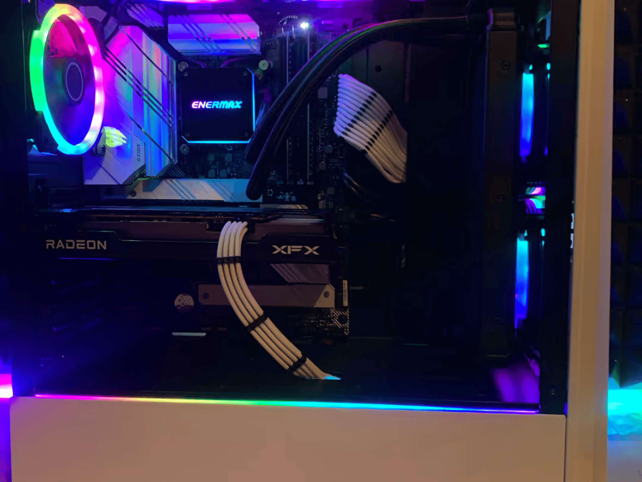 Perplexed | i5 10400F/RX 6600 Gaming PC FREE SHIPPING
