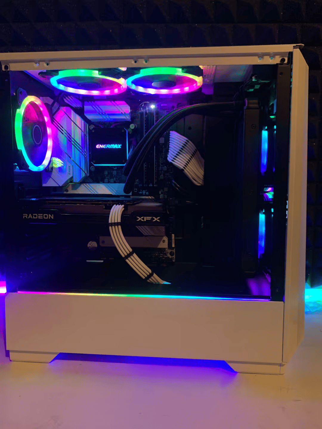 Perplexed | i5 10400F/RX 6600 Gaming PC FREE SHIPPING