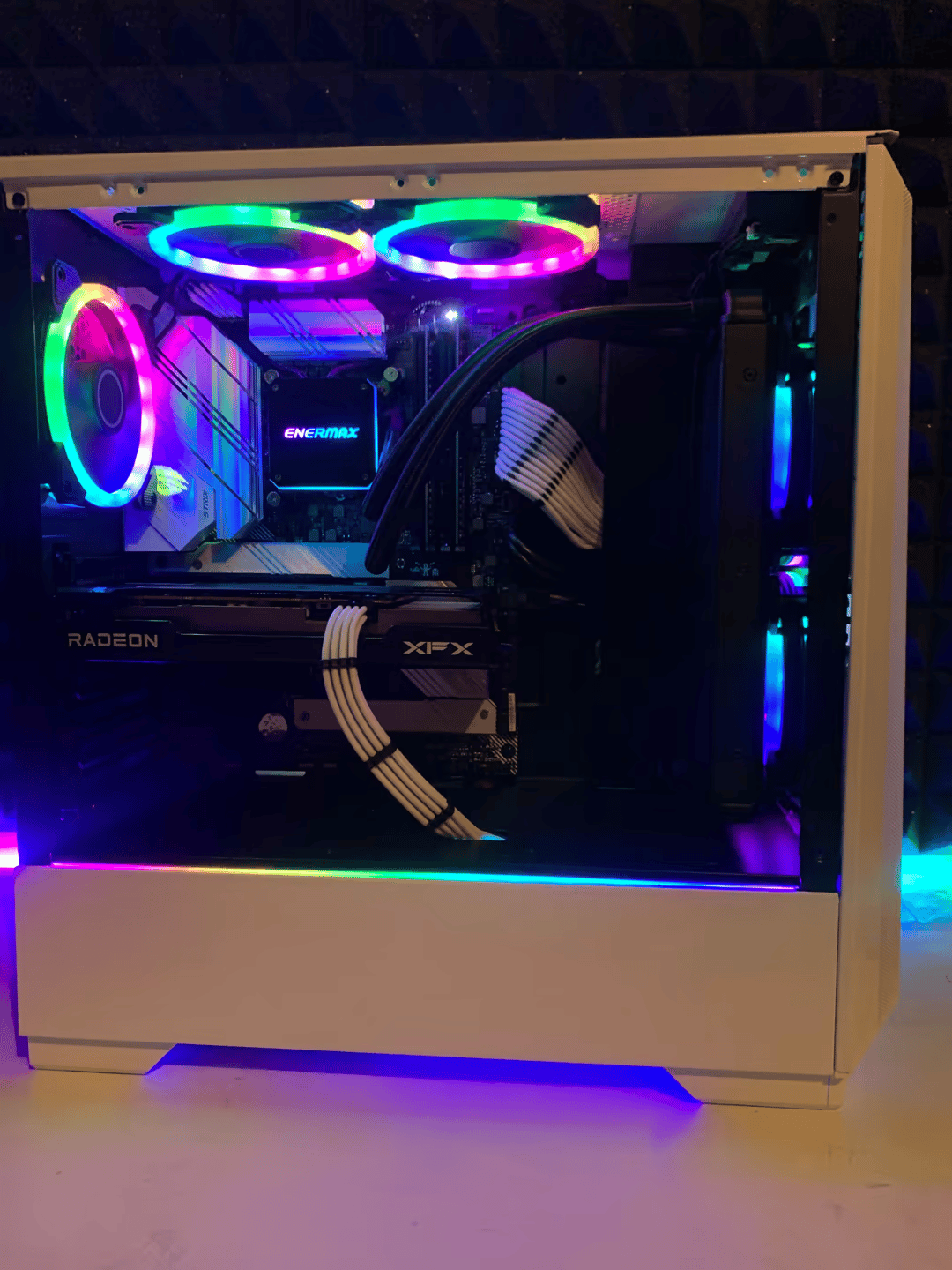 Perplexed | i5 10400F/RX 6600 Gaming PC FREE SHIPPING