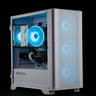🧊❄️🧊 White Gaming PC – RTX 3060 12G , Ryzen 5 3600, 16GB RAM, 500GB SSD - WiFi, BlueTooth🧊❄️🧊