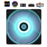 2 PACKS! Thermalright TL-R12 (3pk) 120mm Case Fans