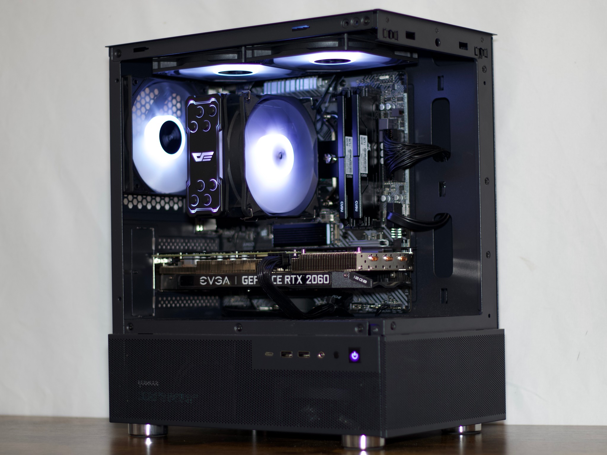 Gaming PC | RYZEN 5 3600X | RTX 2060 | 16GB RAM | 1TB NVME SSD
