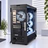 ❄️🖤 STEALTH V2 Gaming PC | RTX 4060 | I7-14700F | 32GB DDR5 | 1TB NVME | WiFi & BT | FREE SHIPPING