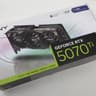 BNIB PNY GeForce RTX 5070 Ti OC Triple Fan