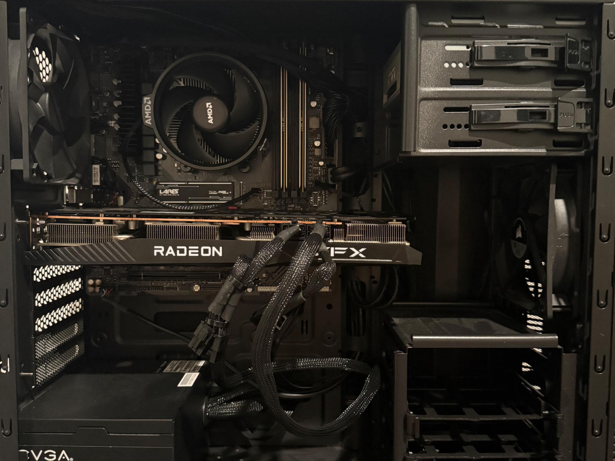 Midrange Gaming PC
