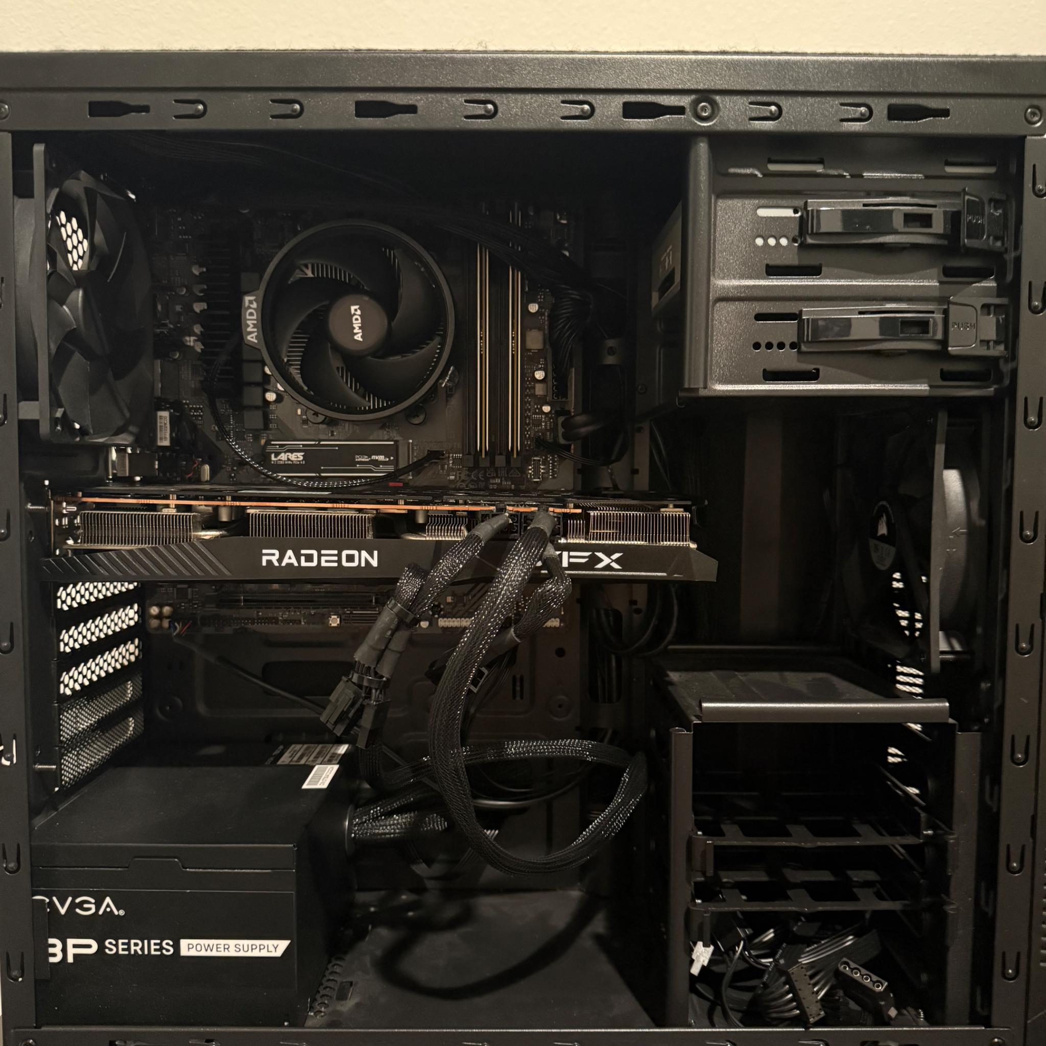 Midrange Gaming PC