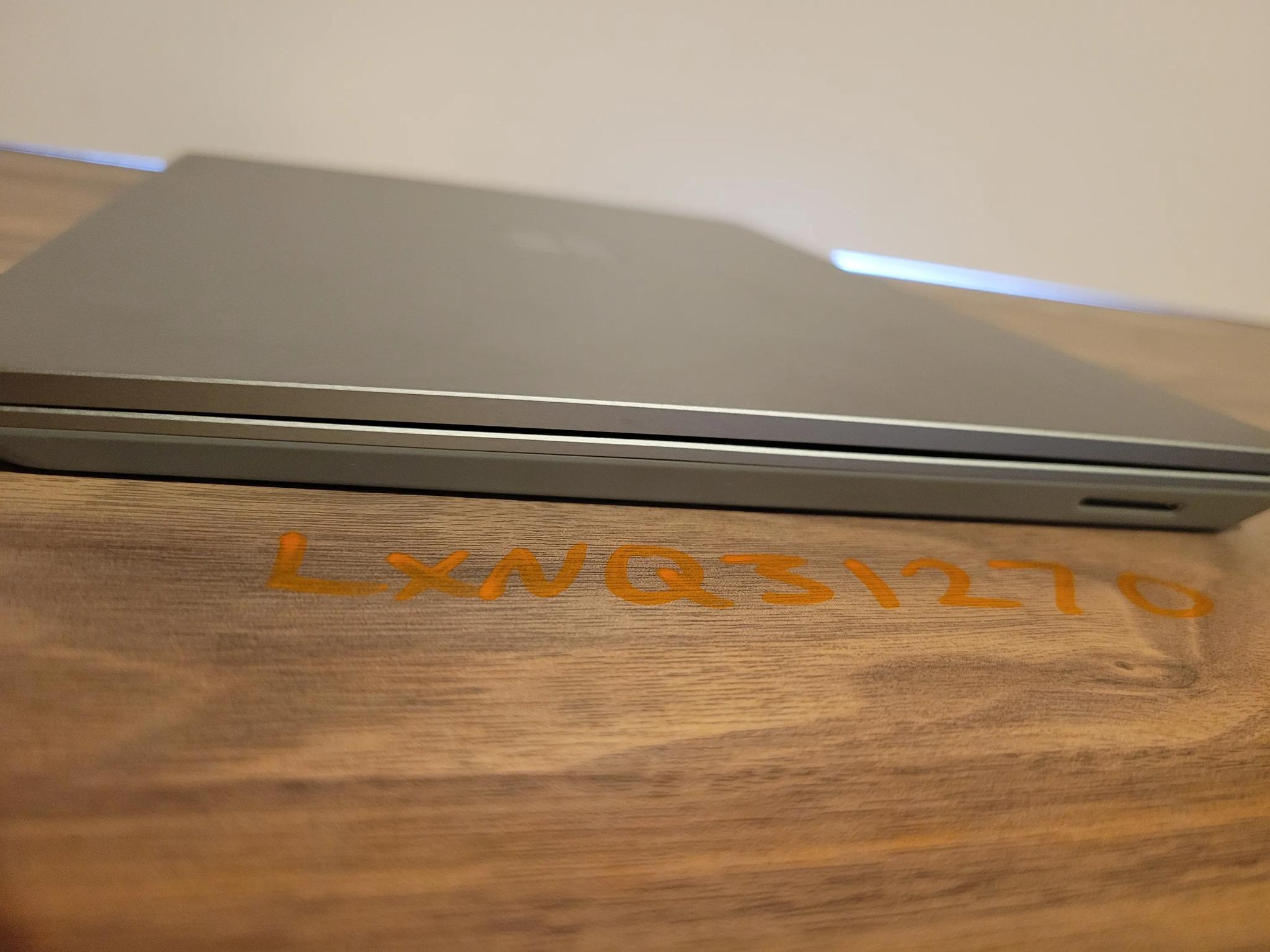 Microsoft Surface Laptop Go 2 Touchscreen